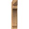 Ekena Millwork Legacy Arts & Crafts Smooth Outlooker, Western Red Cedar, 7 1/2"W x 28"D x 34"H OUT08X28X34LEC03SWR - alternate 4